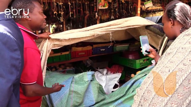 Closure Of Eldoret Champions Retail Market Hundreds Of Traders Count Loses