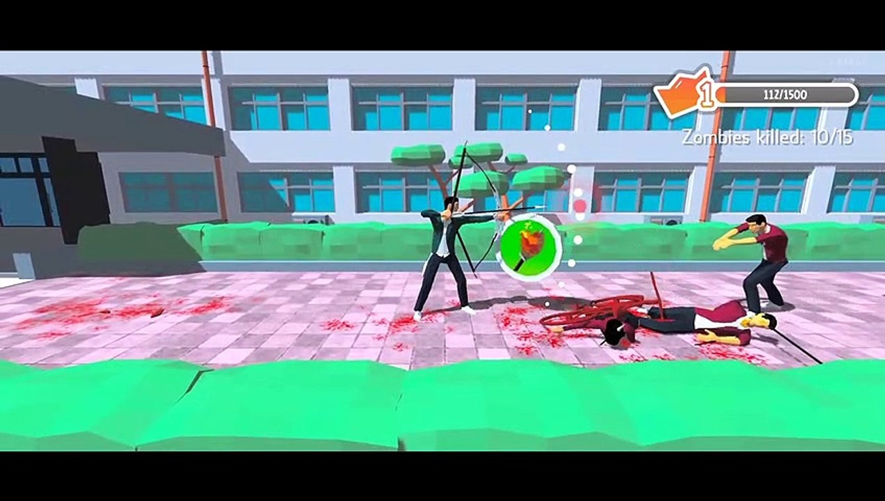 All Of Us Are Dead : Zombies - Gameplay Walkthrough | Kamal Gameplay | Part 1 (Android, iOS)