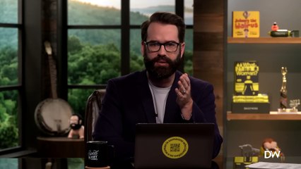 Matt Walsh - This Stupid Journalist Was Arrested For His Gay Virtue Signaling