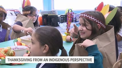 Matt Walsh - Leftists Push White Guilt On Thanksgiving _ Ep. 1069