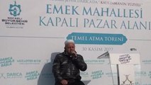 AKP'li belediyenin temel atma töreninde skandal: Kuran tilaveti AKP'nin şarkısıyla okundu