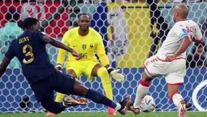 Tunísia vence a França, mas é eliminada