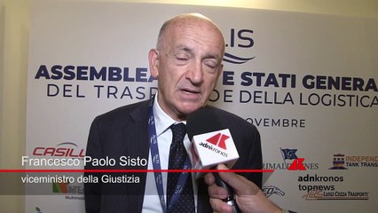 Sisto: “Ad Assemblea Alis molti punti di vista ma obiettivi comuni”