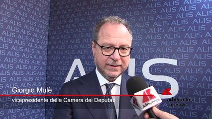 Mulè: “Abbiamo dovere di impegnarci per attuazione Pnrr e sostenibilità”