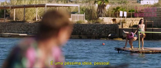 Tubarão: Mar de Sangue Trailer Legendado