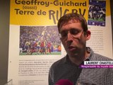 Le stade Geoffroy-Guichard fête ses 90 ans avec une exposition inédite - Reportage TL7 - TL7, Télévision loire 7