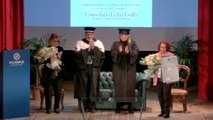 Dall'Università eCampus una laurea honoris causa a Lella Golfo