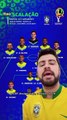 CBF confirma Seleção Brasileira alternativa contra Camarões - LANCE! Rápido