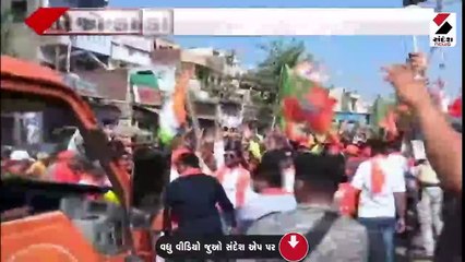 દારૂ, સાડી અને રૂપિયાનો વટદાર પ્રચાર...!