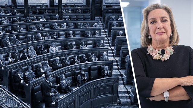 Videoanálisis de Esther Esteban: Tú gilipollas. Y tú puta