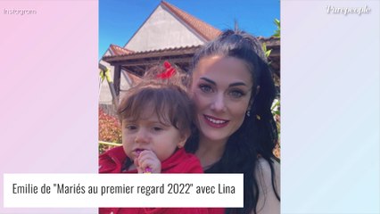 Emilie (Mariés au premier regard) : Fraîchement séparée, elle annonce avoir retrouvé l'amour !