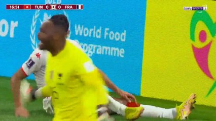 Tunisia vs France Highlights And All Goals