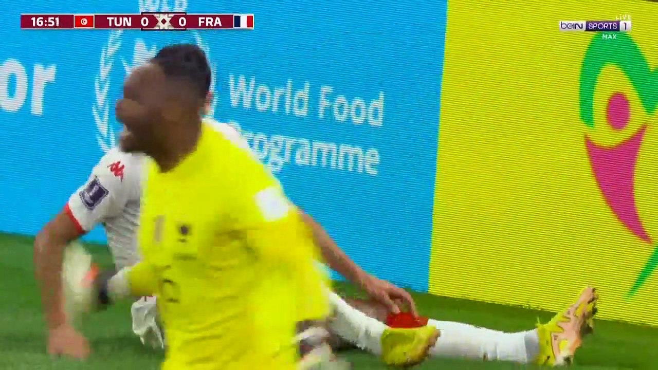 Tunisia vs France Highlights And All Goals