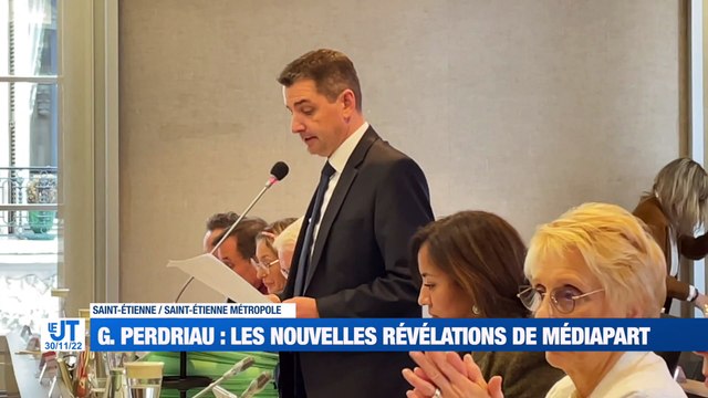 À la UNE : Médiapart a finalement révélé les dernières accusations contre Médiapart / Eric Ciotti achève sa campagne dans la Loire / On a rencontre le meilleur boulanger de la Loire / Et puis une expos sur les 90 ans du Chaudron.