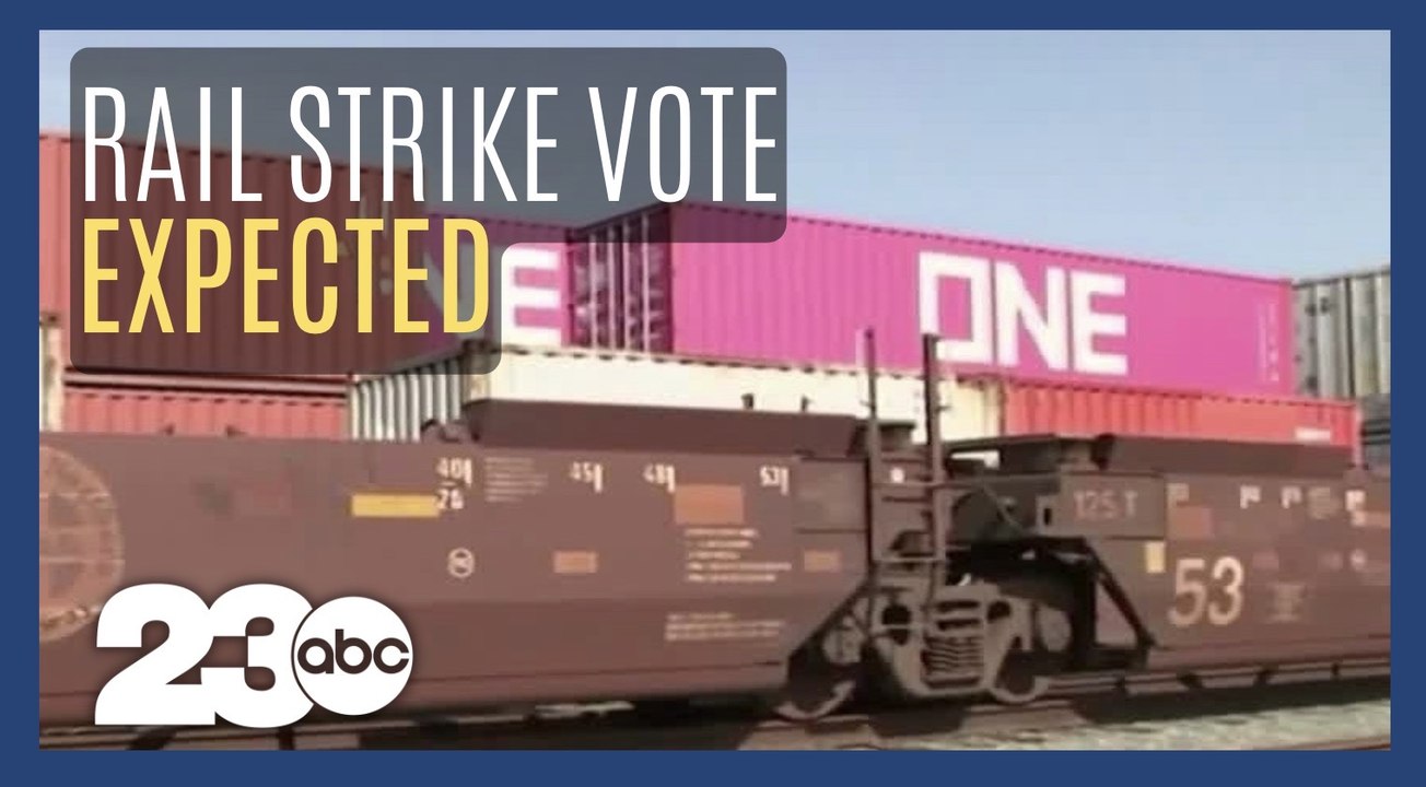 House vote on averting rail strike expected today video Dailymotion