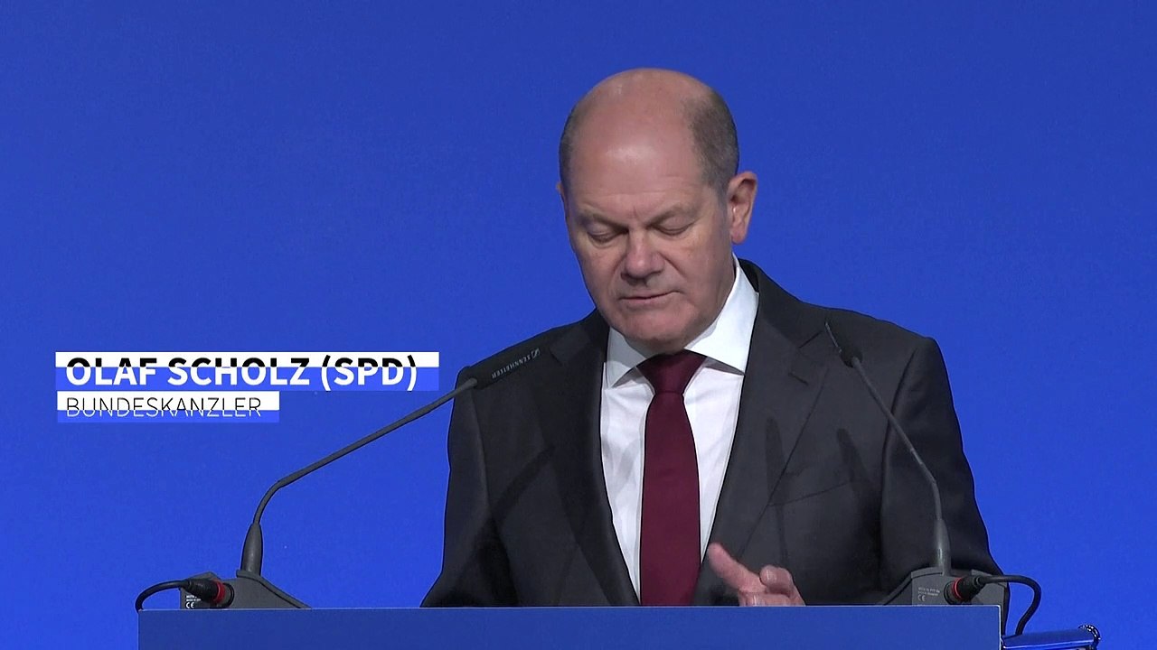 Scholz: brauchen f-35-kampfjets für nukleare teilhabe