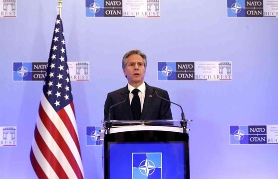 ABD Dışişleri Bakanı Blinken: Rusya, dondurucu soğuklar başlarken milyonları soğuğa ve karanlığa sürükledi