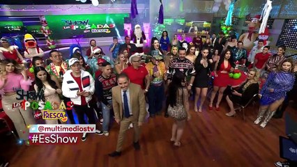 Karely Ruiz, regresa para quedarse en 'Es Show'