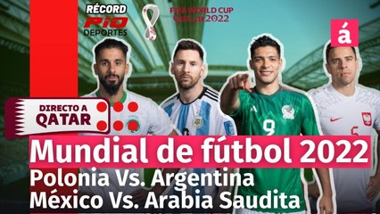 Directo al Mundial Radio: Australia Vs. Dinamarca y Túnez contra Francia