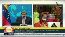 Presidente de Venezuela: Hemos entrado en una nueva etapa, la del renacimiento nacional