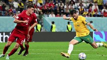 مونديال 2022: أستراليا إلى ثمن النهائي بفوزها على الدنمارك 1-صفر