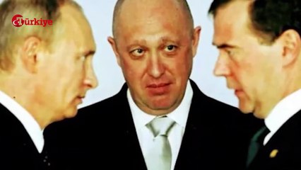 Putin'den Batı'ya Sembolik Gözdağ: Wagner Balyozu