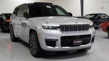 2023 Jeep Grand Cherokee - Luxury American SUV