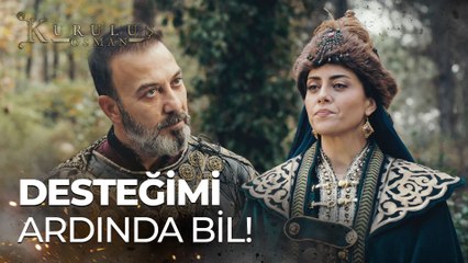 Selçuklu Sultanı düşman ile iş birliği tutuyor- Kuruluş Osman 106. Bölüm