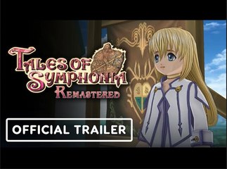 Tales of Symphonia: Remastered | Official Story Trailer