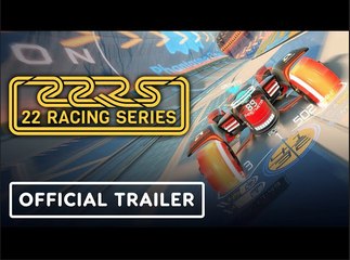 22 Racing Series | Official Steam Early Access Release Trailer