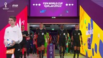 Australia ganó y clasificó a octavos de final de Catar 2022