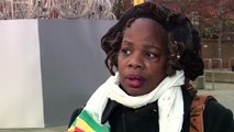 Woman describes racial discrimination at Buckingham Palace