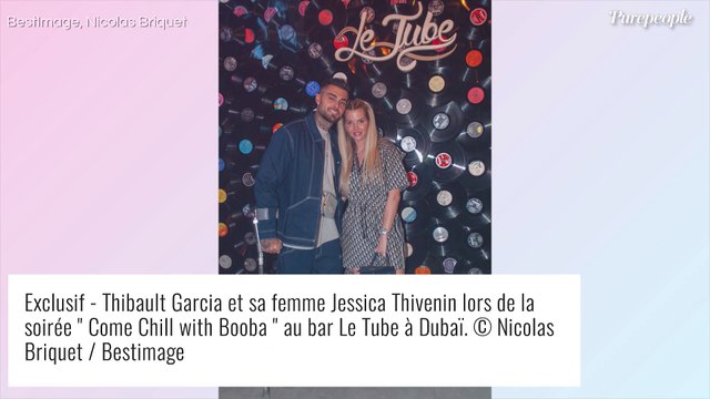 Jessica Thivenin à l'hôpital : son mari Thibault Garcia met le feu chez eux et le montre en images !