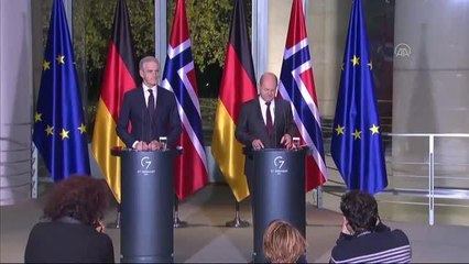 Norveç Başbakanı Store: "Türkiye'nin terörle mücadele hakkı bulunmaktadır"