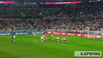 Fantastic goal from Marcus Rashford  England vs Wales