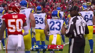 Los Angeles Rams vs. Kansas City Chiefs _ 2022 Week 12 Game Highlights