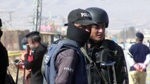 Atentado do Talibã deixa mortos e feridos no Paquistão