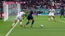 Match Highlights | Tunisia 1 - 0 France | FIFA World Cup Qatar 2022 | Football Highlights | World Cup 2022 | Sports World