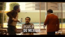 La bande-annonce de Narcos Mexico : un acteur de la série défonce le show