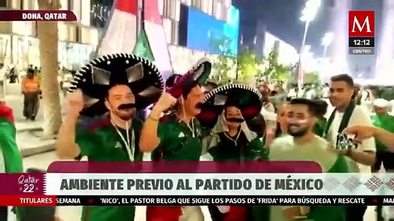 Milenio Noticias, con Carlos Zúñiga, 30 de noviembre de 2022