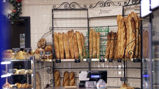 Francia, la baguette diventa patrimonio immateriale dell'umanità
