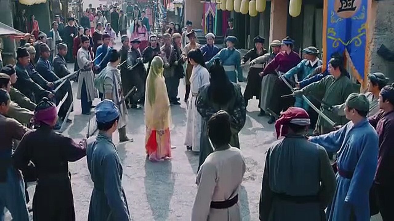 Detective Dee ( 2017) EP 15 Eng Sub video Dailymotion