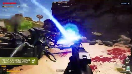 STARSHIP TROOPERS : EXTERMINATION Bande Annonce (2023)