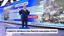 Türkiye Süre Verdi Rusya Teröristleri Çekilmeye İkna Çabasına Girdi - Tuna Öztunç İle Dünyada Bugün