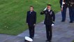 Emmanuel Macron aux États-Unis: la Marseillaise retentit au cimetière d’Arlington