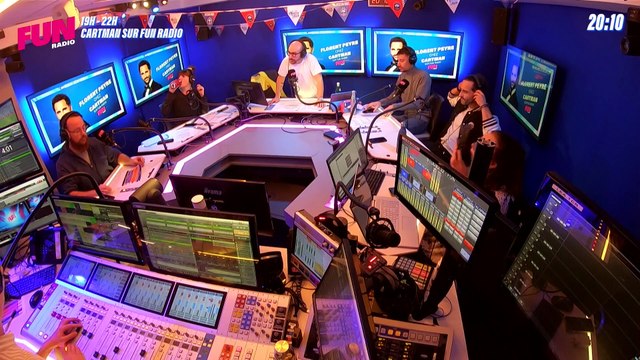 L'invité de Cartman - Florent Peyre