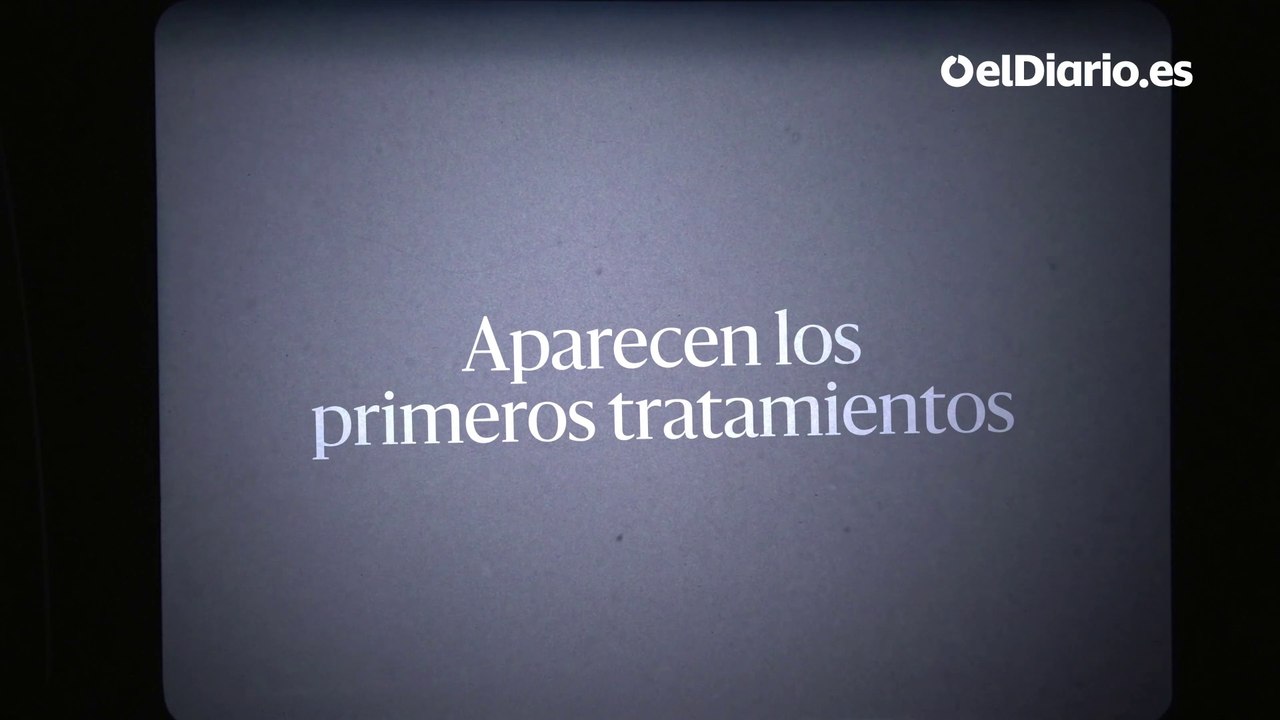 Cuatro décadas de VIH, de aprender a morir a aprender a vivir: Aparecen los primeros tratamientos