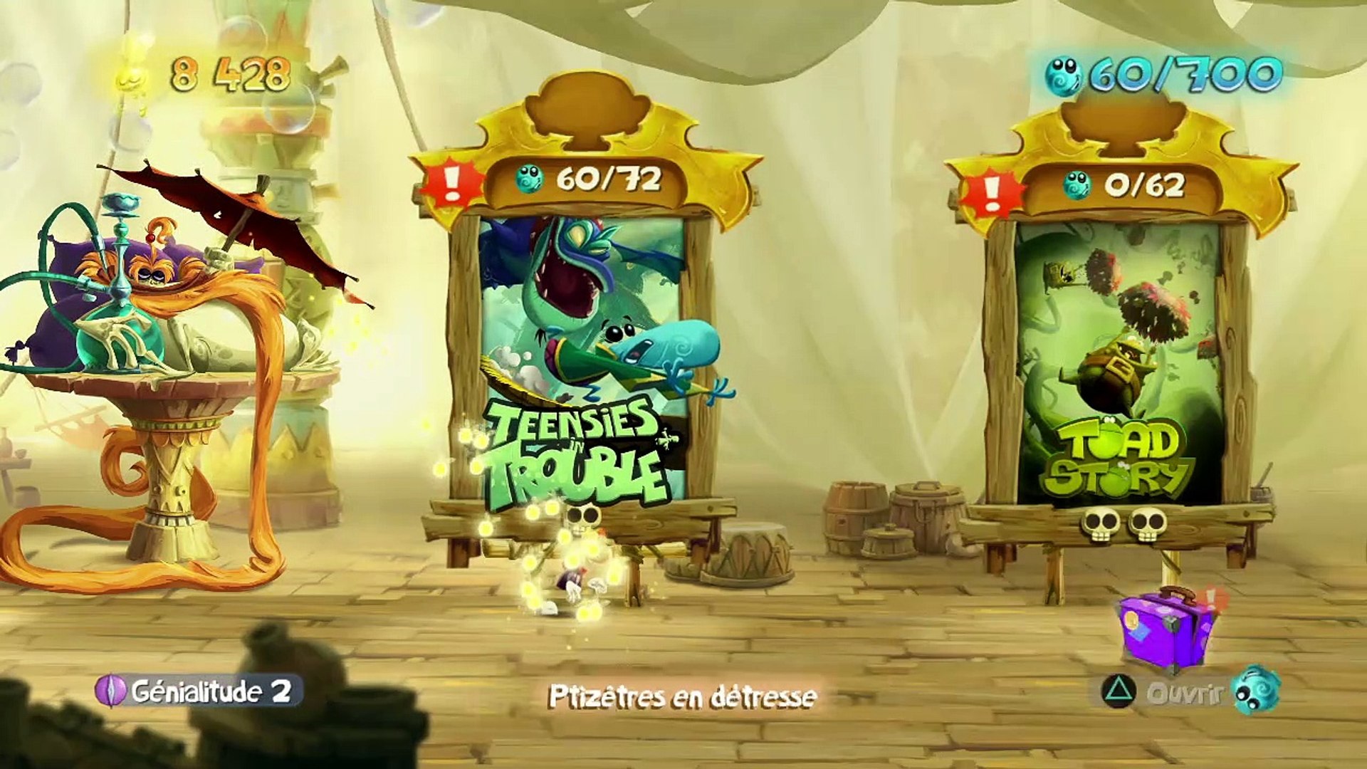 Rayman Legends online multiplayer - ps3 - Vidéo Dailymotion