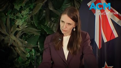 Jacinda Ardern slams sexist question