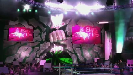 Viscera Versus Super Crazy (WWE SmackDown Vs. Raw 2007)